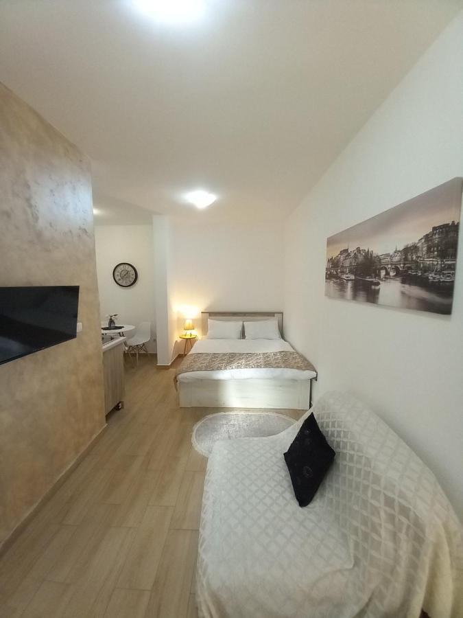 Casa Apartments, One-Bedroom Apartment 부드바 외부 사진