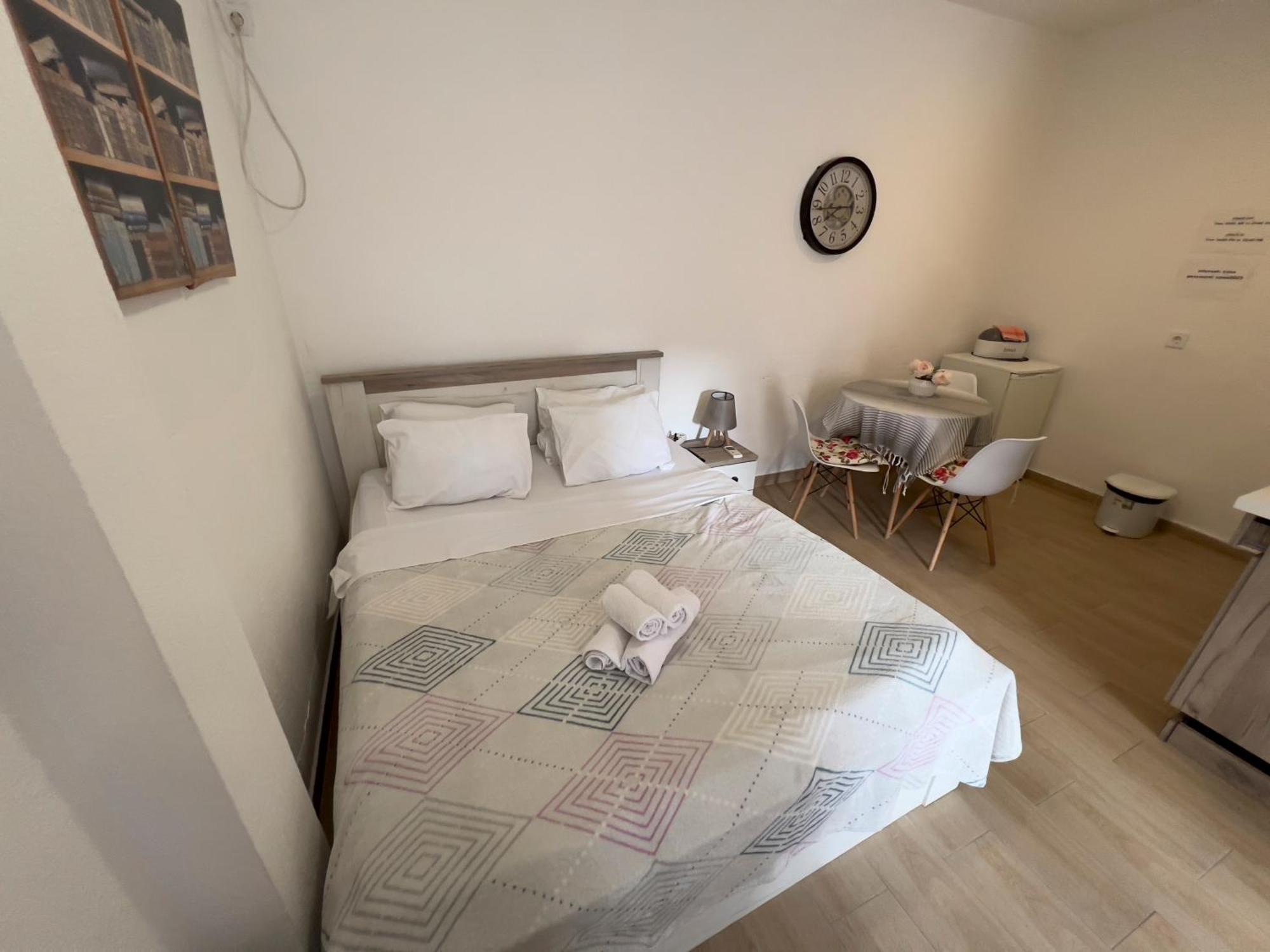 Casa Apartments, One-Bedroom Apartment 부드바 외부 사진