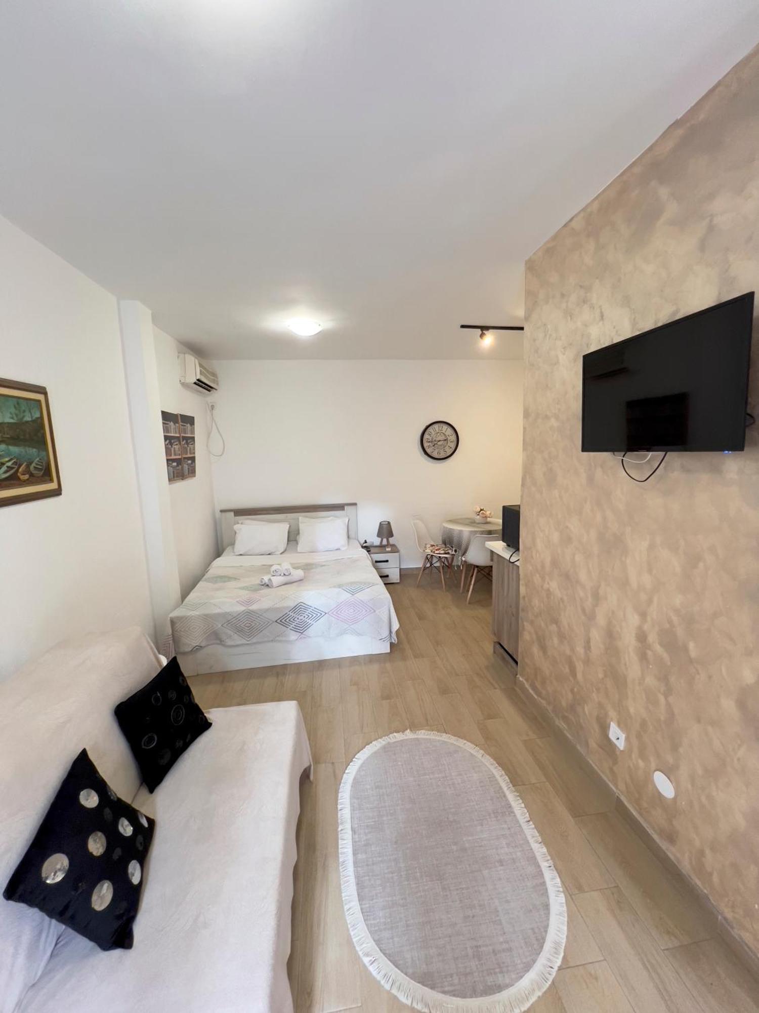 Casa Apartments, One-Bedroom Apartment 부드바 외부 사진