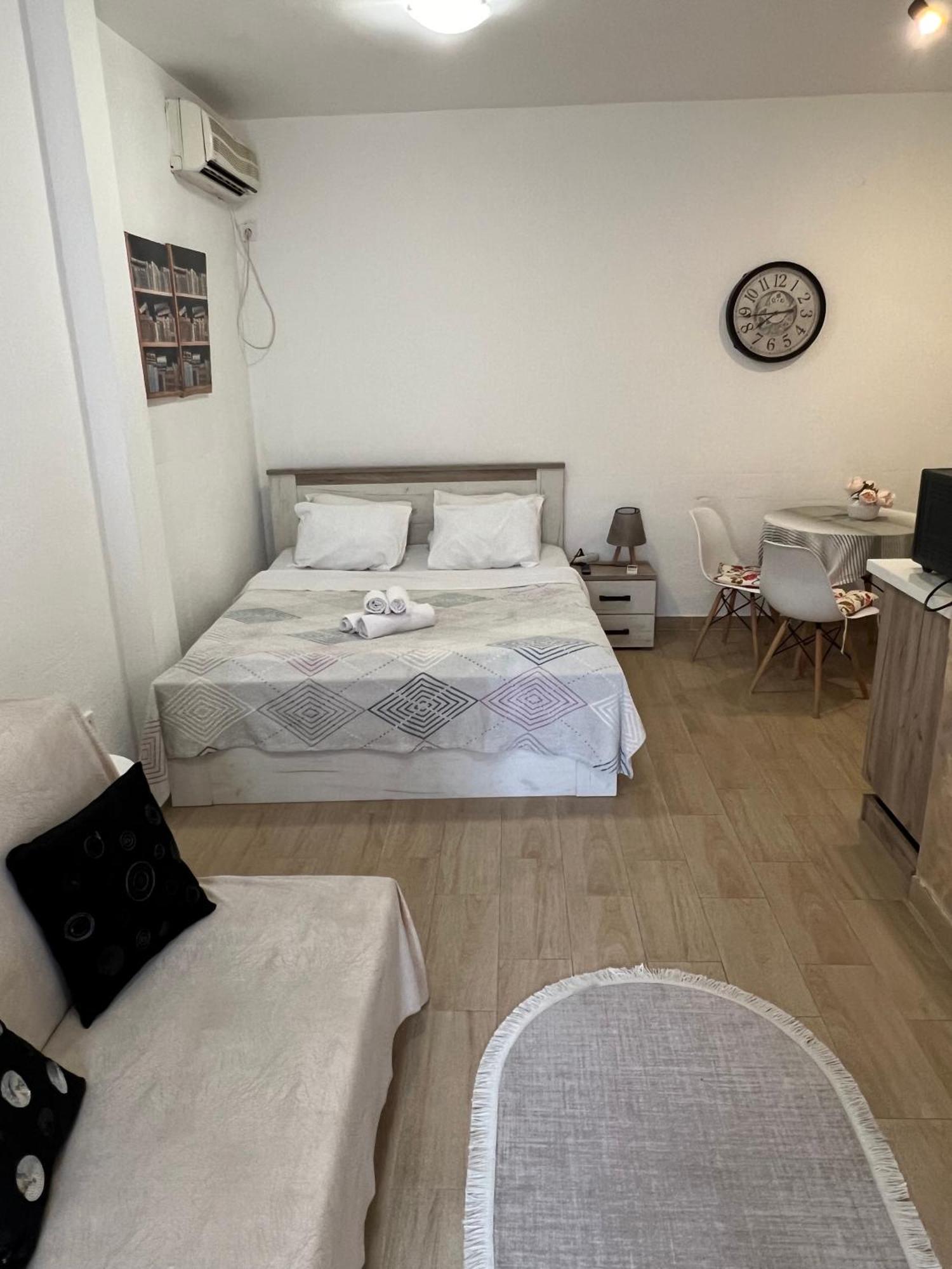 Casa Apartments, One-Bedroom Apartment 부드바 외부 사진