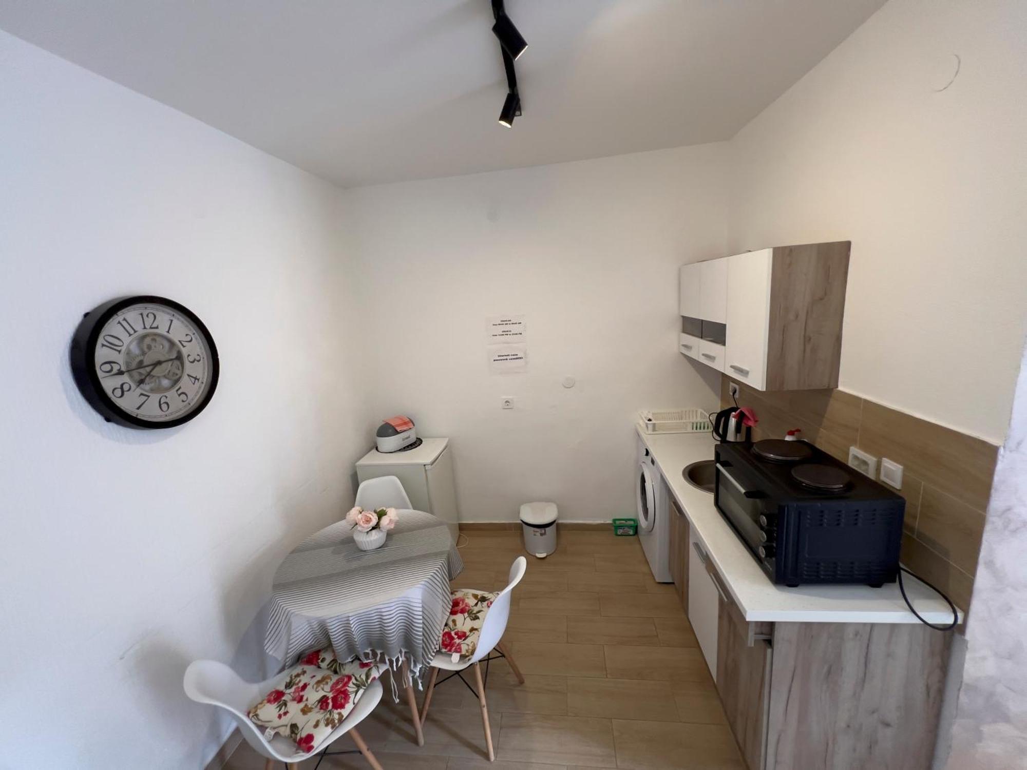 Casa Apartments, One-Bedroom Apartment 부드바 외부 사진