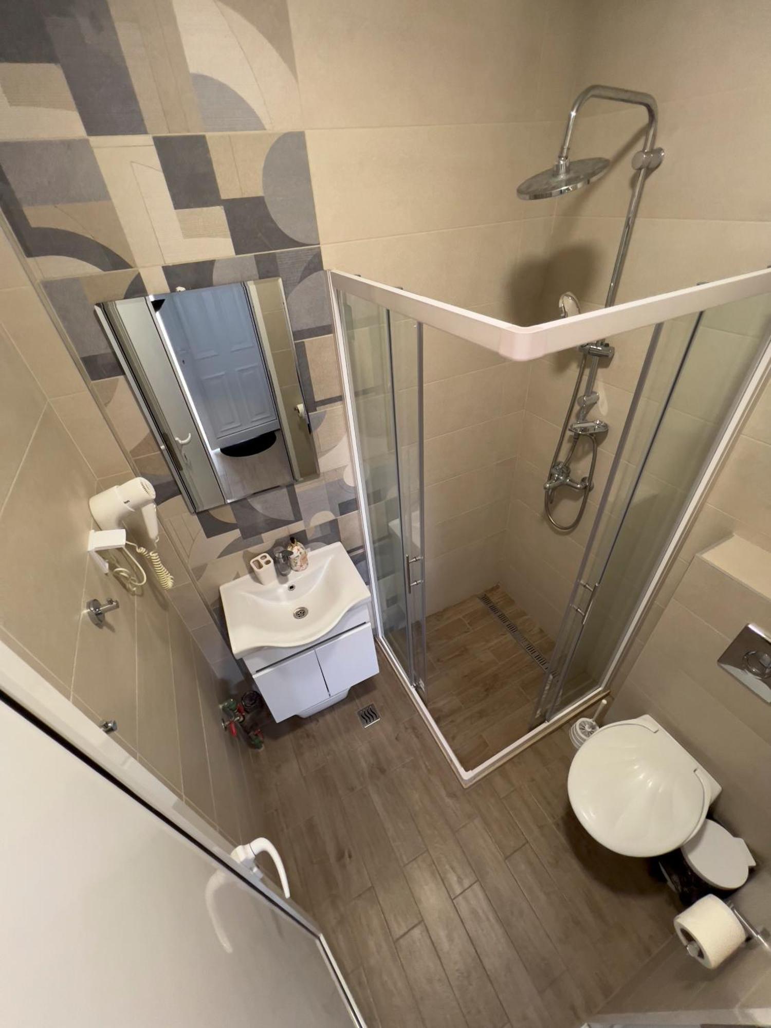 Casa Apartments, One-Bedroom Apartment 부드바 외부 사진