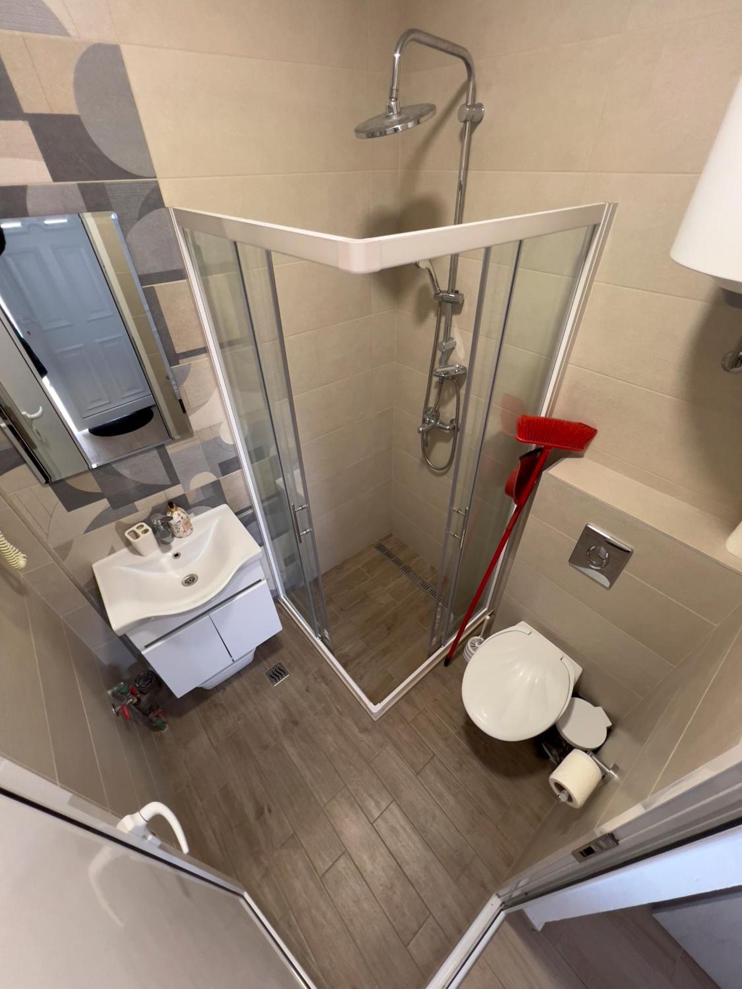 Casa Apartments, One-Bedroom Apartment 부드바 외부 사진