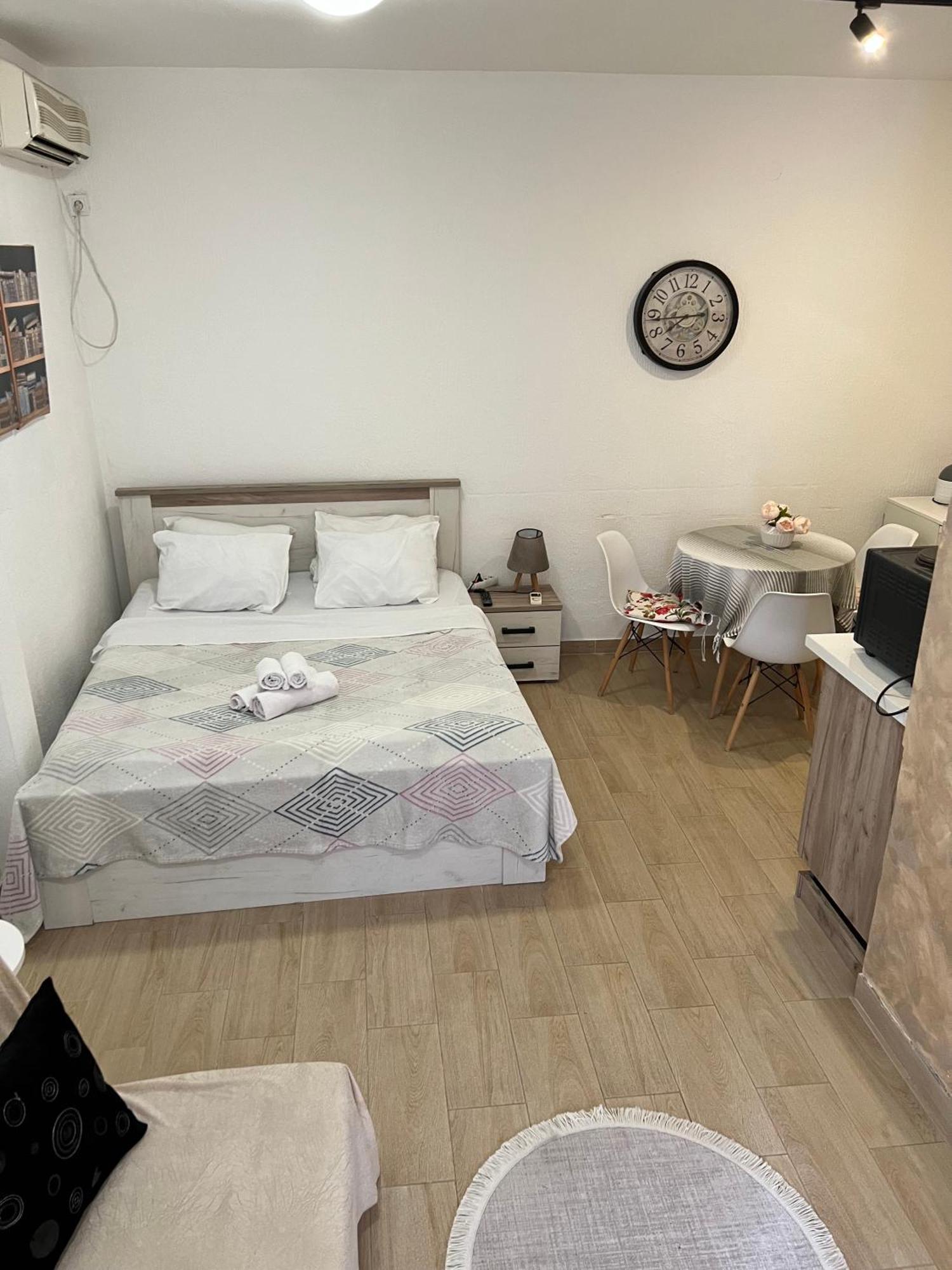 Casa Apartments, One-Bedroom Apartment 부드바 외부 사진