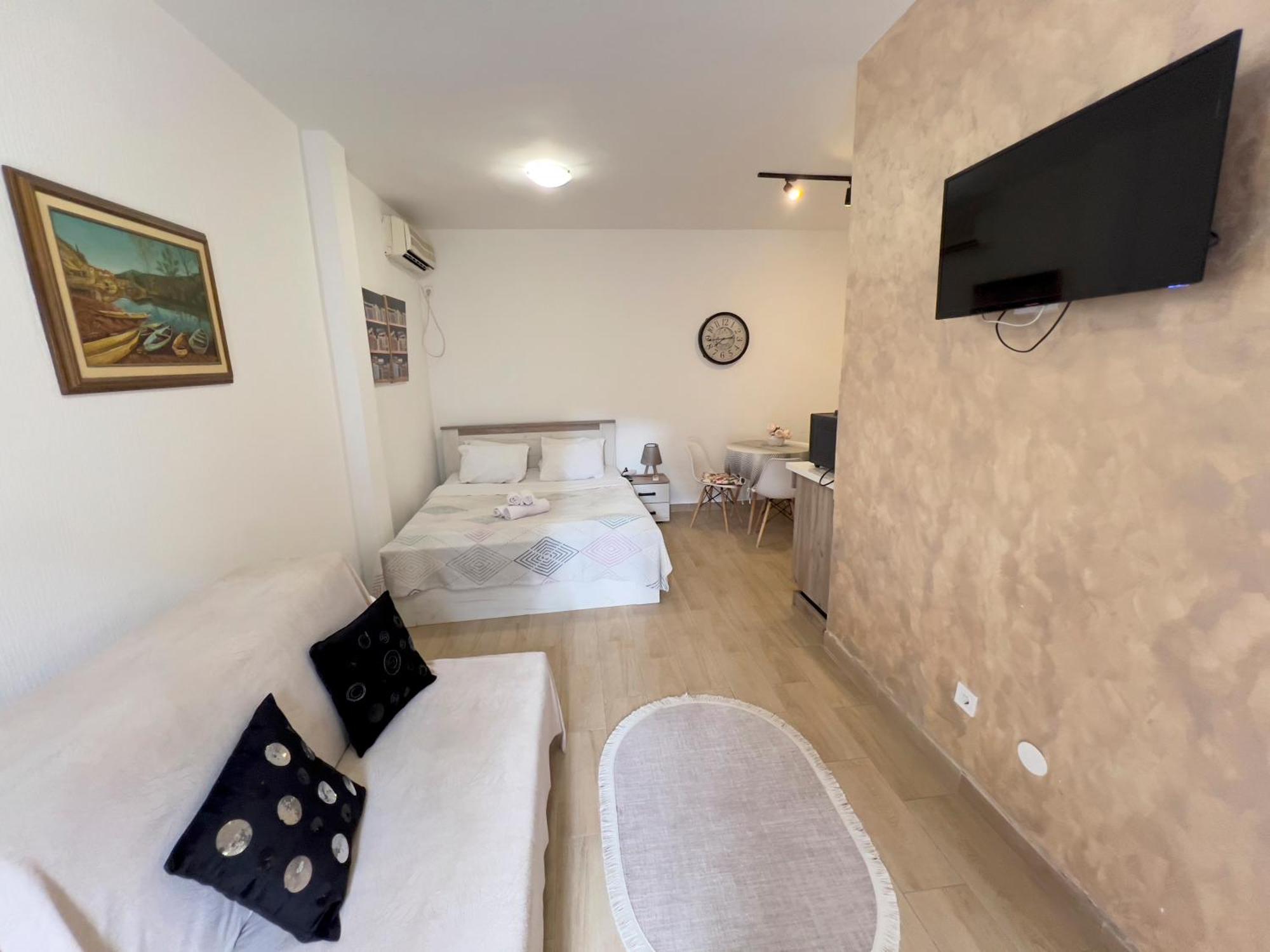 Casa Apartments, One-Bedroom Apartment 부드바 외부 사진