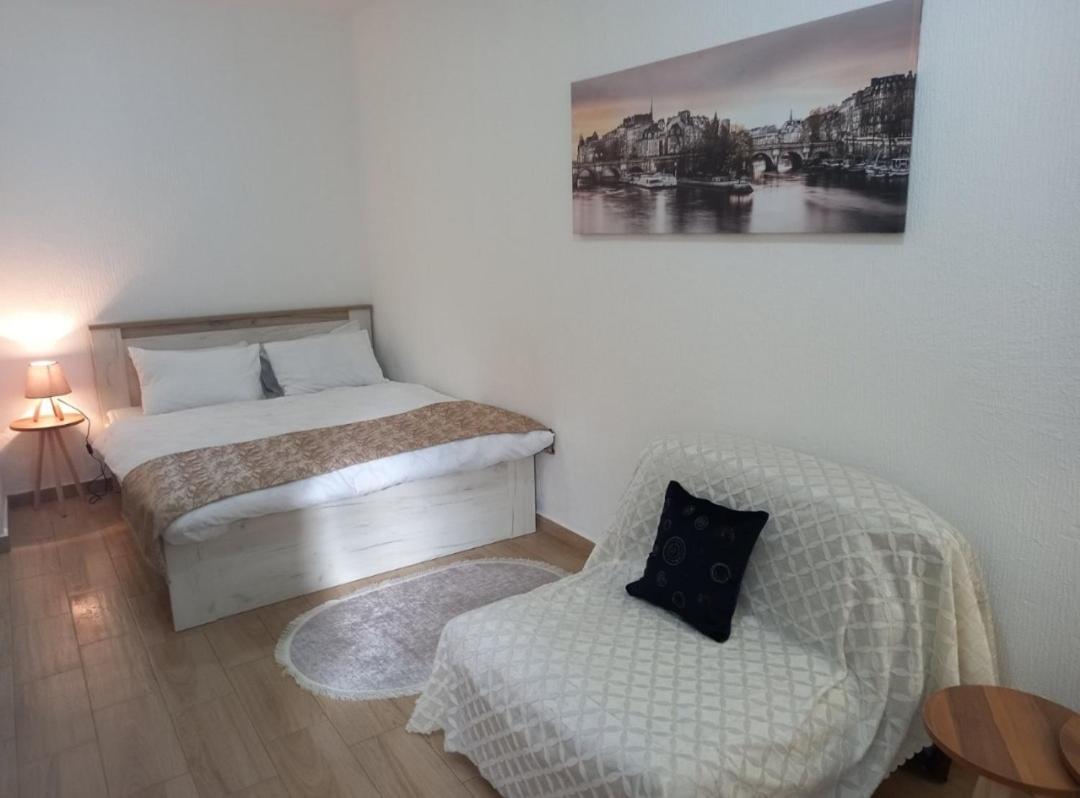 Casa Apartments, One-Bedroom Apartment 부드바 외부 사진