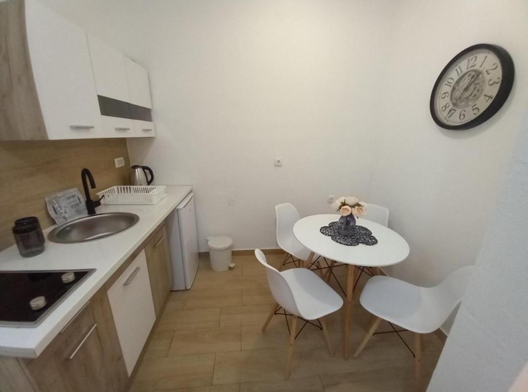 Casa Apartments, One-Bedroom Apartment 부드바 외부 사진