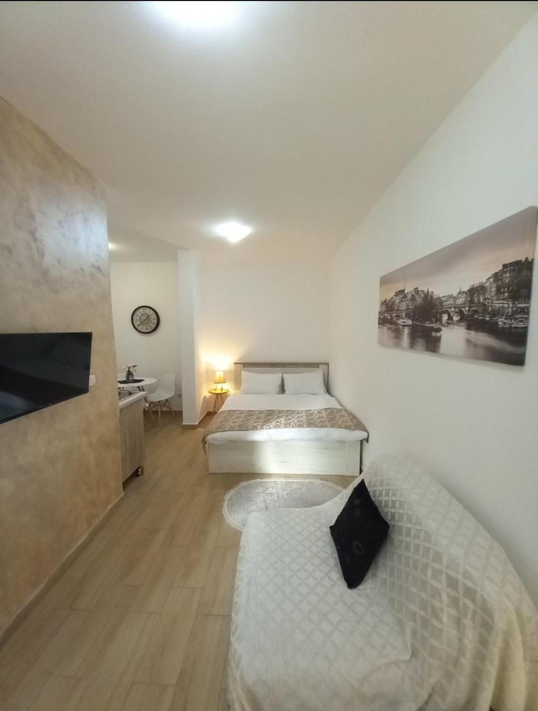 Casa Apartments, One-Bedroom Apartment 부드바 외부 사진